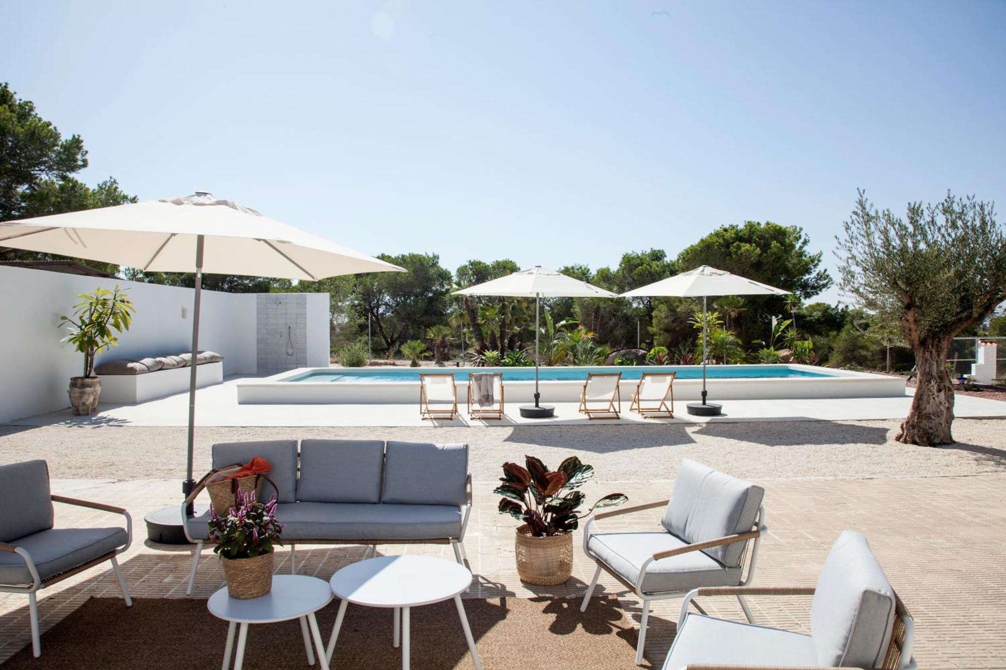 Finca La Canada ซานตาโปลา ภายนอก รูปภาพ