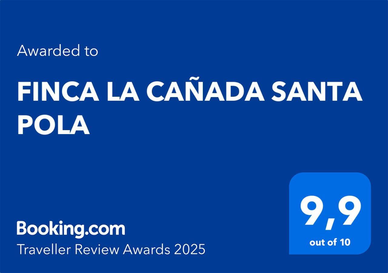 Finca La Canada ซานตาโปลา ภายนอก รูปภาพ