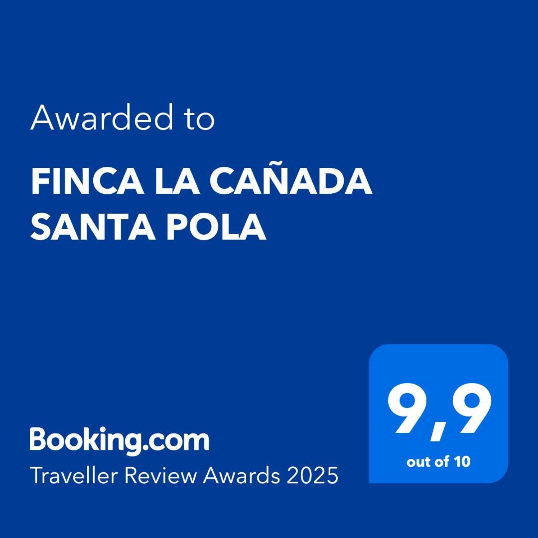 Finca La Canada ซานตาโปลา ภายนอก รูปภาพ